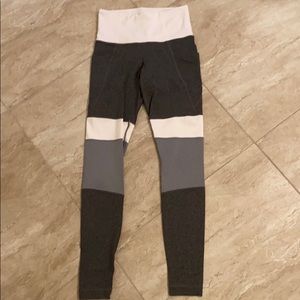 Colorblock leggings